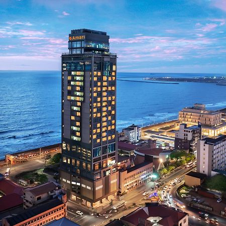 Hotel Amari Colombo, Sri Lanka Exterior foto